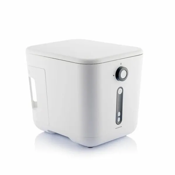 Discount Elektrisk kökskompostbehållare InnovaGoods | Komposthink 3L | Varmkompost | Elektrisk kompostkvarn 550W | Matavfall kompostering Kompostering