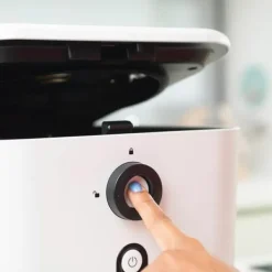 Discount Elektrisk kökskompostbehållare InnovaGoods | Komposthink 3L | Varmkompost | Elektrisk kompostkvarn 550W | Matavfall kompostering Kompostering