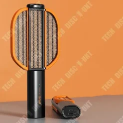 Discount Elektrisk myggfångare - TD® - Fällbar uppladdningsbar - UV-lampa - 1200 mAh - Tyst Flugsmällor