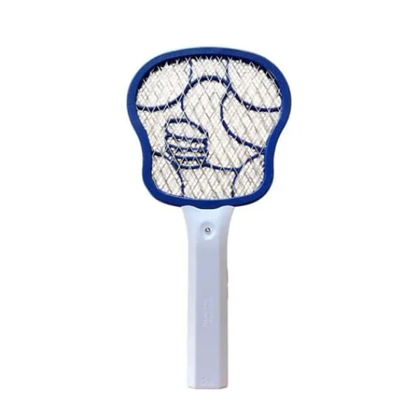 Elektrisk myggracket kompakt 30 cm – hög spänning, modern design