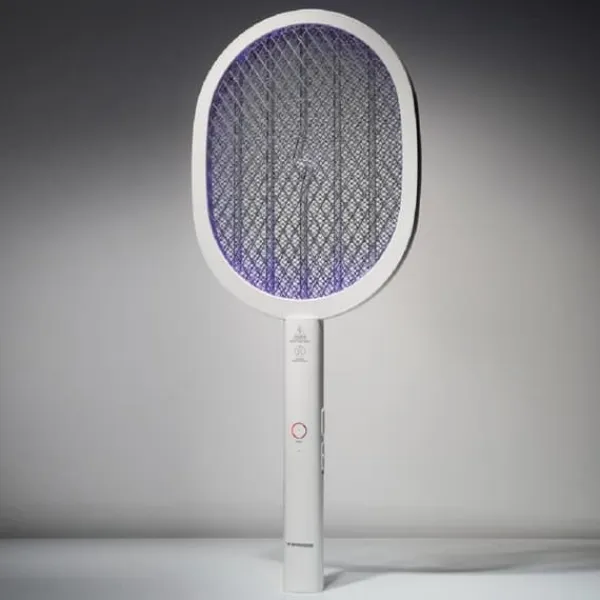 New Elektrisk myggsmällare 2 i 1 TIROSS TS-2292 Flugsmällor