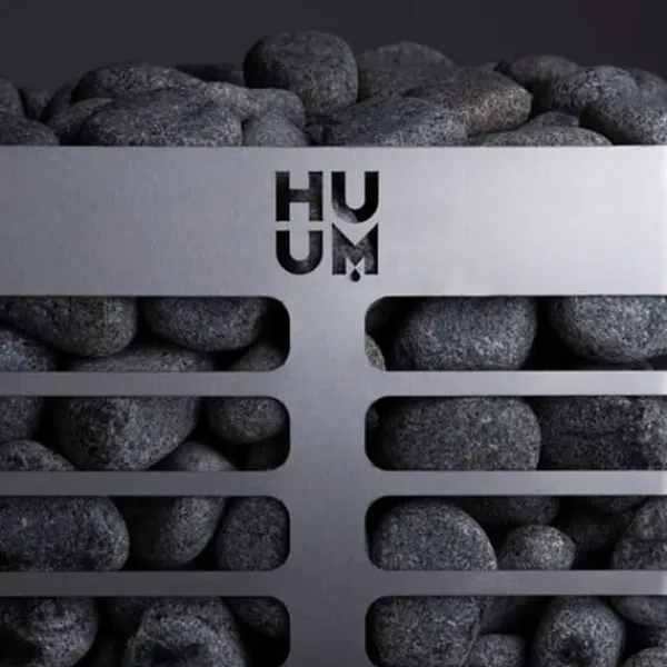 Elektriskt Bastuaggregat HUUM STEEL Mini