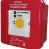 Elektromet Brand tryckknapp n/t 2 spår 12A R-Z självverkande diod röd/grön 230V AC/230V AC PPWP-2s A/4 904402