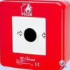 Elektromet Manuell larmknapp 4R 12A IP65 WP-6s ROP A (921414) Brandlarm