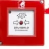Elektromet Manuell signallampa 2R 12A IP65 WP-3s ROP A (921404)