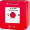 Elektromet Utanpåliggande automatisk larmställare 1Z 1R WA-1s (921401)