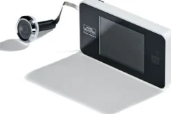 Best Elektroniskt dörröga från Burg Wächter Door eGuard DG 8100 3.2