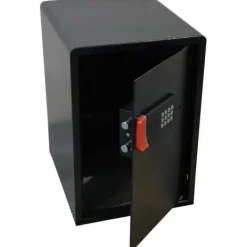 Elektroniskt kassaskåp - Work Men Security - CFEH563744 - Yttermått 56 x 37 x 44,5 cm
