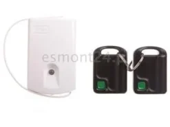 ELMES ELEKTRONIK Enkanals radio U1HR + 2 fjärrkontroller UMB100HT - U1HS Skjul, Garage & Carports