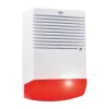 Discount ELRO ADS1F Dummy Alarm med LED-blinkljus - Dummy Falska Övervakningskameror