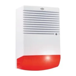 Discount ELRO ADS1F Dummy Alarm med LED-blinkljus - Dummy Falska Övervakningskameror
