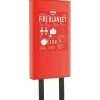 ELRO FB1800 Brandfilt - Stel - 1,8M x 1,2M Brandfilt