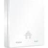 New ELRO FC4610 Ultra Slim kolmonoxiddetektor med 10 års batteri Rök- & Koloxiddetektorer