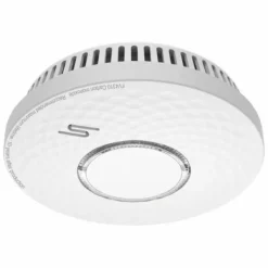 Sale ELRO FV4310 rök- och kolmonoxiddetektor med 10 års inbyggt batteri Rök- & Koloxiddetektorer