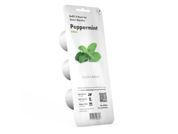EMSA Click & Grow, Pepparmynta