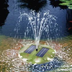 Best Esotec 101770 Flytande solcells-pump Fontäner & Dammar