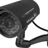Discount Esperanza ECA102K Esperanza spectre övervakningskamera dummy svart Falska Övervakningskameror