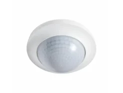 ESYLUX EP10425707 Loft-tilstedeværelsesalarm Planforsænket 360 ° Hvid IP20