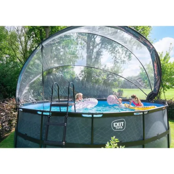 EXIT pooltak ECO ø488cm - universell