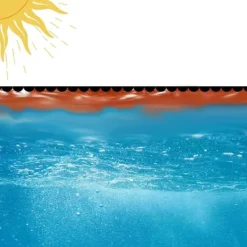 Best EXIT Swimming Pool Stengrå - Rampool ø360x76cm - Combi Deal Pooler