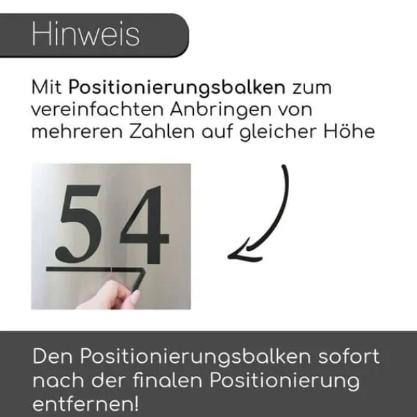 Exteriör skyltning - adressskylt - dörrnummer - husnummer - Isecur gatunummer - kfz6750