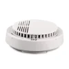 EZVIZ T4, Fotoelektrisk reflektionsdetektor, Vit, 85 dB, 3 m, Ytmonterad, 868 MHz