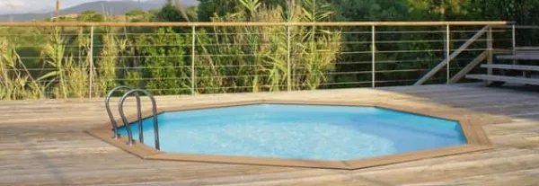 Familypool 400/119 Rund