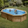 Familypool 535x335/130 Oval