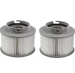 Online FD2089 Poolfilter för MSPA Uppblåsbara Pooler - 2 pack Pool- & Spatillbehör