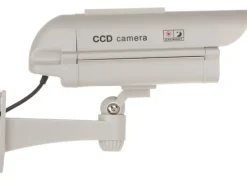 Fejk Övervakningskamera - Dummy Kamera med LED