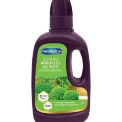 New FERTILIGEN Gödselbuskar Buxbom Bambu - 400 ml Gödningsmedel