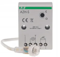 F&F skymningssensor AZH-S