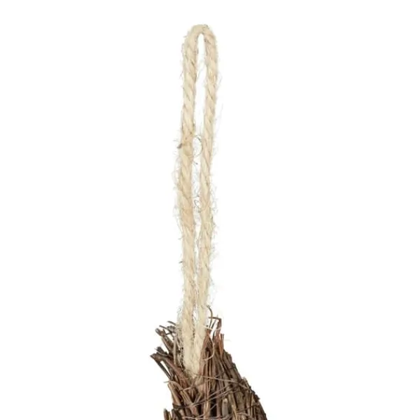New Fågelbo, Halm, 30x16x16 cm, Natur För Fåglar & Småvilt