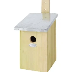Fågelholk med spegel Esschert Design NKY