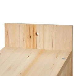 Hot Fågelholkssats, 23x14x18 cm, Natur För Fåglar & Småvilt
