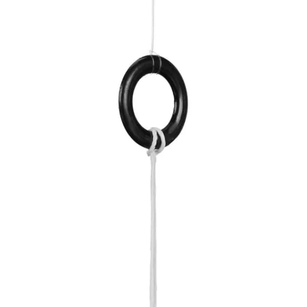 Discount Fågelskrämma, 8x56,5x39 cm, Svart För Fåglar & Småvilt