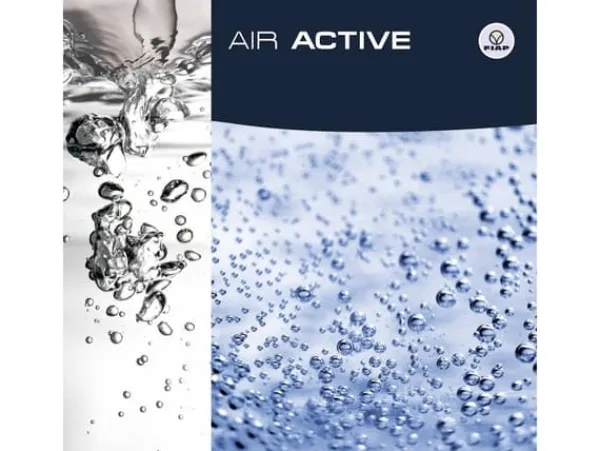 FIAP 2974 Air Active Solar SET 150 Solfångare för gräsmattor med solfångare 150 l/h