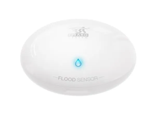 Clearance Fibaro Flood Sensor - Sensor för vattenläckage - Z-Wave Läckagedetektorer