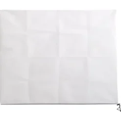 vidaXL Fiberduk med blixtlås 70 g/m² 3,14x2,5 m