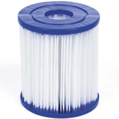 Discount Filter för filterpump Typ I - set om 12 58093 Pool- & Spatillbehör
