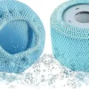 Discount Filterkompatibelt nät, Mspa-filter för hydromassagebadkar, lämplig för alla Mspa-bubbelbadkar (2-pack) Pool- & Spatillbehör
