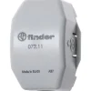 Finder 072.11 Nivå-golvsensor för övervakningsrelä 1 st