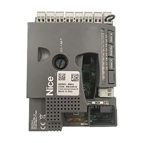 Online Fint Robus Run RB600 RB400 central reservkort - RBA3/C Skjul, Garage & Carports