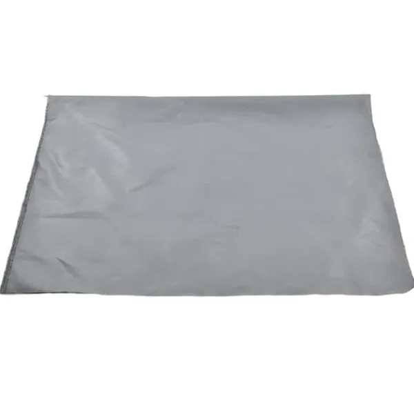 Discount Fire Pit Mat Grill Brandsäker Pad Däck Brandskydd 100x150cm för BBQ Terrass Gräsmatta Uteplats Tillbehör Till Vedeldade Kaminer & Öppna Spisar