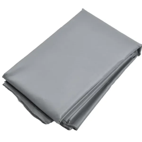 Discount Fire Pit Mat Grill Brandsäker Pad Däck Brandskydd 100x150cm för BBQ Terrass Gräsmatta Uteplats Tillbehör Till Vedeldade Kaminer & Öppna Spisar