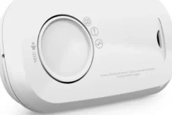 FireAngel FA3313-EUX10, Kolmonoxid (CO), Elektrokemisk givare, Hem, Trådlös, 85 dB, BS EN 50291-1:2018, BS EN 50291-2:2019