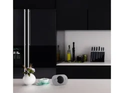 Sale FireAngel Kolmonoxiddetektor med display och inbyggt batteri FA3322-INT Rök- & Koloxiddetektorer