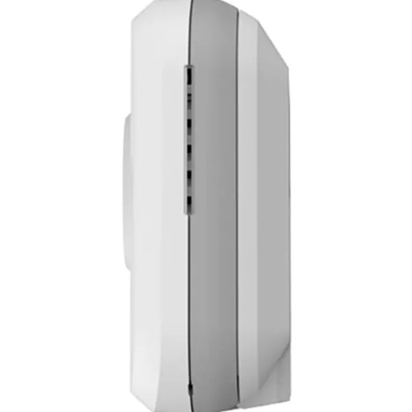 Best FireAngel NM-CO-10X-INT Kolmonoxid-detektor inkl. 10 års batteri, konverterbar till trådlös batteri Detektering Kolmono Rök- & Koloxiddetektorer