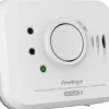 Best FireAngel NM-CO-10X-INT Kulilte-detektor inkl. 10 års batteri, Kan efter ønske omstilles til radio Batteridrevet Detekteret Kulmonoxid Rök- & Koloxiddetektorer
