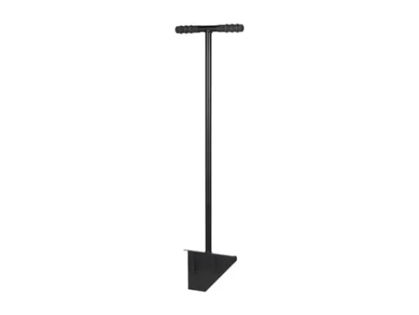 Fiskars 1011617, Manuell kantskärare, Smitt stål, Svart, Metall, Svart, 230 mm